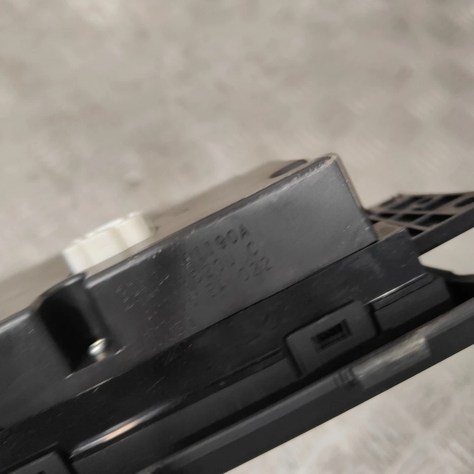 Mazda 6 2010 calefacción climatizador panel #1 Foto 4 de 4