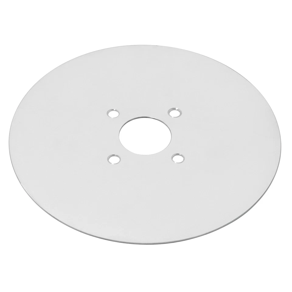 09-23 TRI GLIDE Mirror Polished Wheel Disc Plate For Harley TRI-GLIDE FLHTCUTG Foto 3 de 4