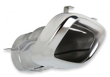MERCEDES-BENZ GLA X156 Rear Right Tailpipe Cover A1564900227