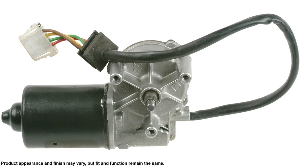For 2006-2007 Mercedes-Benz C280 Windshield Wiper Motor Front Cardone - Image 3 of 4