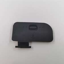For Nikon D750 D500 D850 Camera Battery Cover with Soft Pad Black Accessories