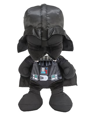 Peluche Star Wars Darth Vader 38 Peluches Guerre Stellari PS