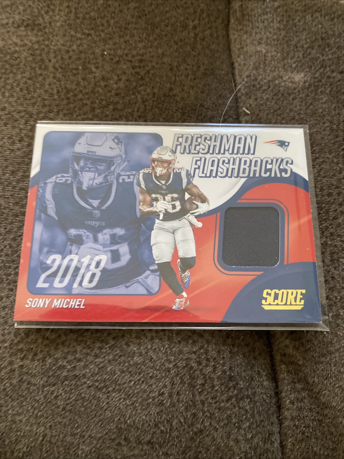 Sony Michel Football Cards - The Best Current Ebay Cards for Sale