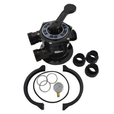 Astral Pool (Hurlcon) Multiport Valve Sand Filte RX, E Series & FG 40mm Genuine
