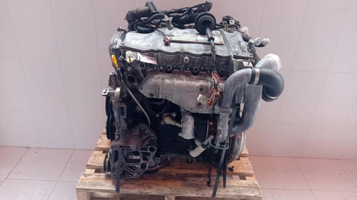 YD22 Teilmotor für NISSAN ALMERA (N16/E) Acenta 2000 172690 - Picture 1 of 7