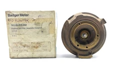 Badger Meter 703.69.000.004 26 Chamber and Disc Hfo Flowmeter Brass RCDL