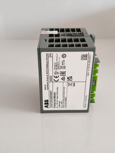 ABB AI523 1SAP250300R0001 24VDC 5W 16AI ANALOG INPUT MODULE FREE FAST SHIPPING - Picture 5 of 8
