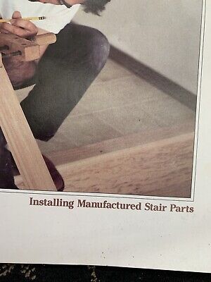 Installing Manufactured Stair Parts - Fine Homebuilding