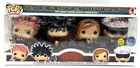 Funko Pop! Jujutsu Kaisen 4 Pack Special Edition Glow in the Dark