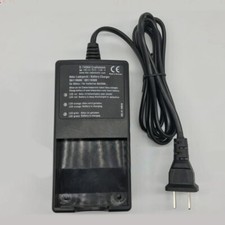 For HBC QA119600/QD119300 BA209061 FUB9NM Battery Charger D-7456 US-Plug