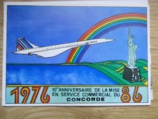 CONCORDE AIR FRANCE