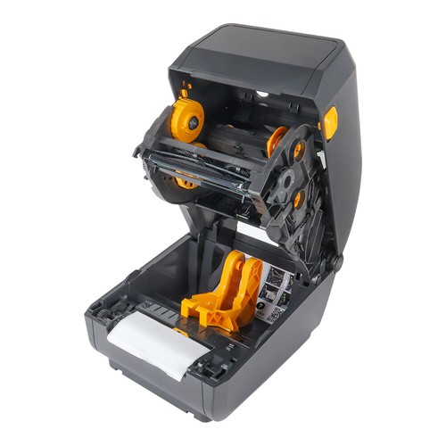 Zebra ZD888TA 4-Zoll-Desktopdrucker USB Thermodirekt+Thermotransfer 203/300DPI - Bild 6 von 10