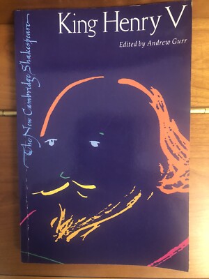 William Shakespeare - King Henry V (The New Cambridge Shakespeare)