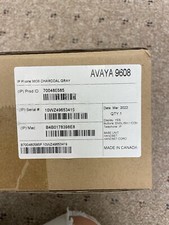 Avaya 700480585 9608 IP Phone