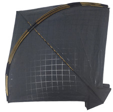 Paper Kite PATANG Stranded Size, Multi Color, Indian Kite pouna, Set of 160 kite