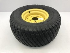 John Deere Front Wheel Rim And Tire 26x12.00-12 1545 1565 Tca51180