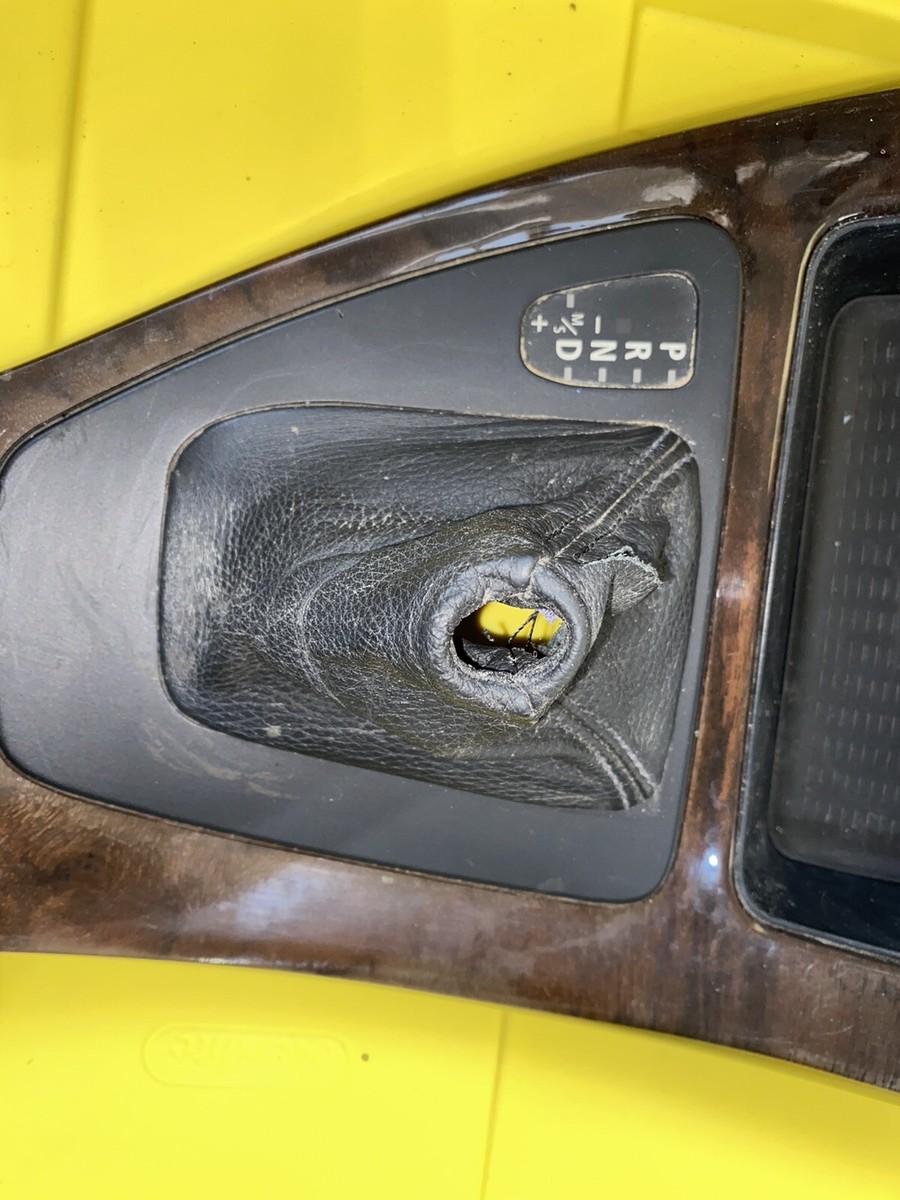 07-11 BMW E90 328i 335i IDrive Menu Controller Radio Control Trim  