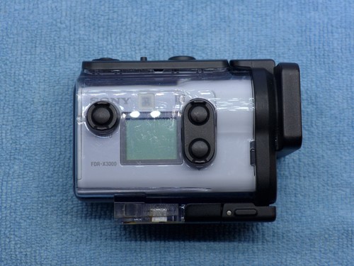 Sony FDR X3000 / Remote Control / 4K Action Camera + 64GB - Picture 18 of 18