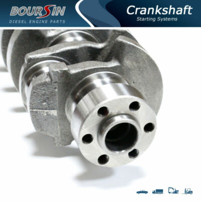 1989-2000 Toyota Corolla AE91 AE100 AE100G AE110 5AFE Crankshaft