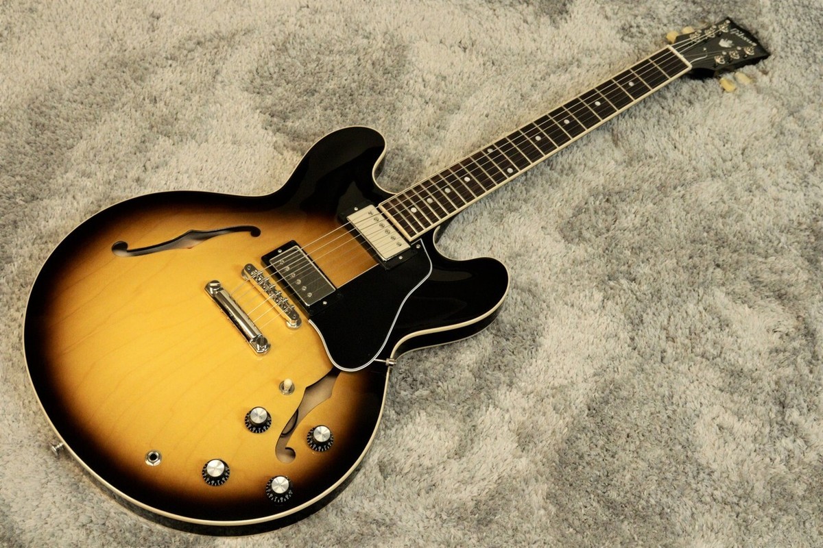 Gibson ES 335 Vintage Burst | eBay