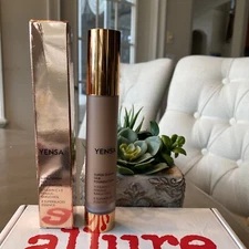 Yensa Super Serum Silk Foundation TAN WARM 30ml Full Sz NEW in Box