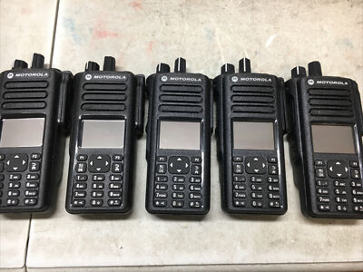 PCM9X 40MHz TX•RX x 2 JR Qty 5 Motorola XPR7550 VHF 136-174MHz Radios AAH56JDN9KA1AN | eBay