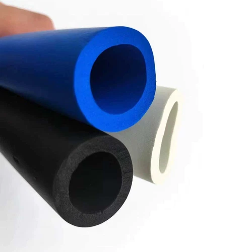 1M 39 Inch Lagging Sponge Foam Insulation Pipe Handle Bars Rubber Tube Fitness - Picture 4 of 13