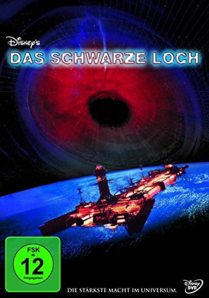 Das schwarze Loch - NUOVO