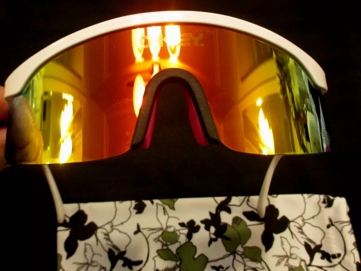Oakley razor blades deals
