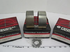 Lot of 3 New NOS Federal Mogul Rod Bearing 1962 CPA STD 1962CPAW