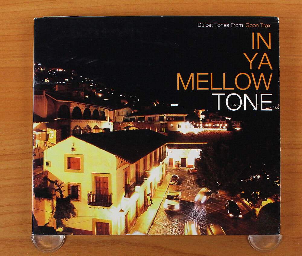 Various - In Ya Mellow Tone CD (Japan 2008 Goon Trax) GTXC-010