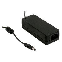 Meanwell GST40A07-P1J, AC-DC Tisch-Netzteil, Single Output, 40W 7,5V 5,34A Erp-2