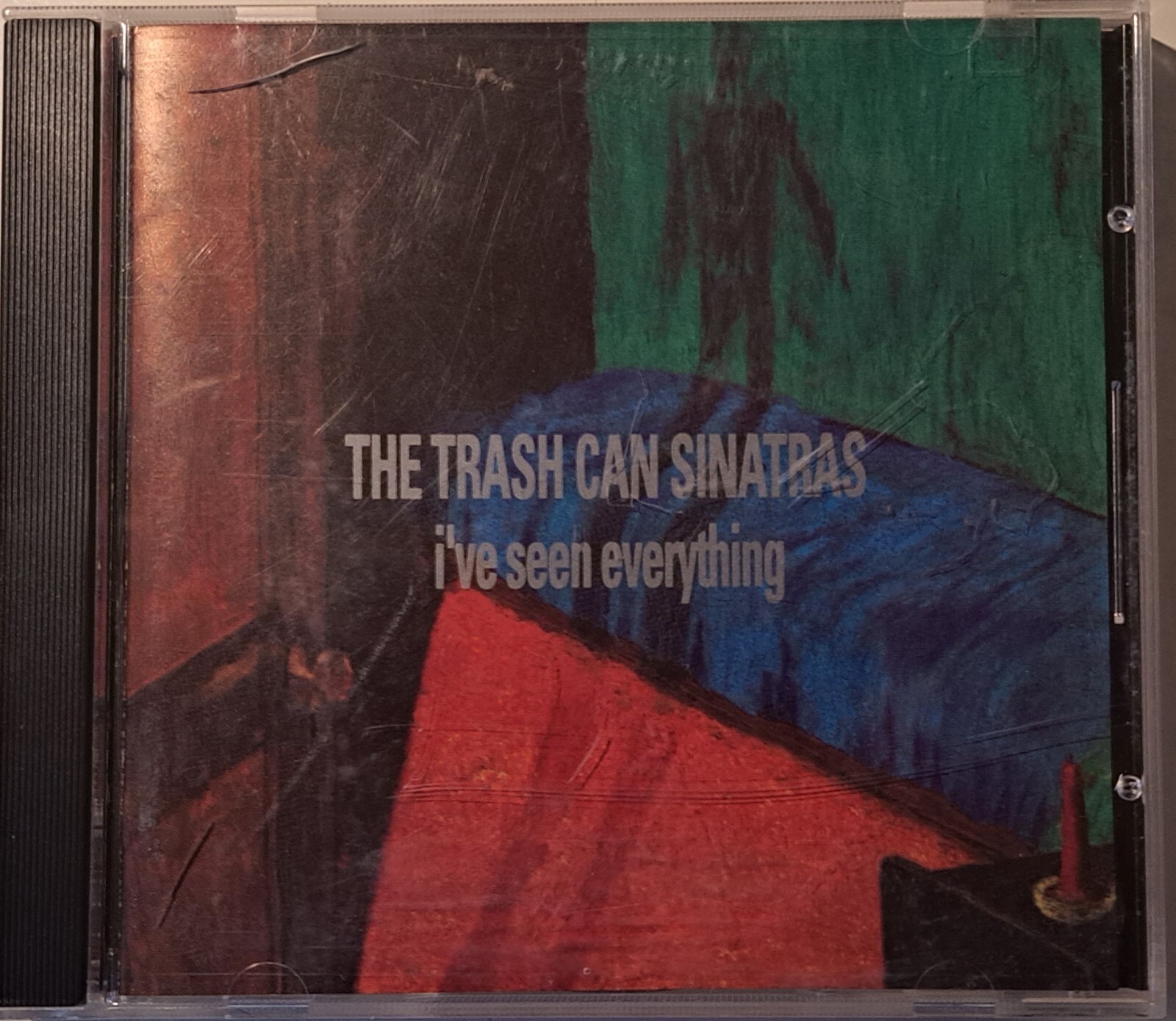 Trash Can Sinatras - I've Seen Everything - CD - 1993 London Records - Used-image