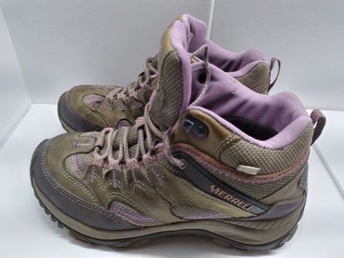 merrell select grip women's boots