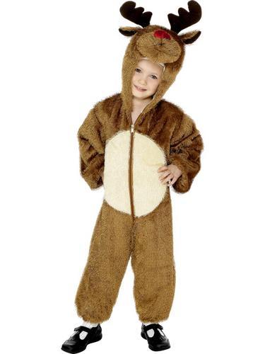 reindeer dress costume