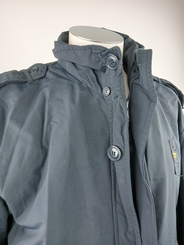 Blauer Lightweight Jacket Men Size M Casual Vintage Jacket - Picture 2 of 8