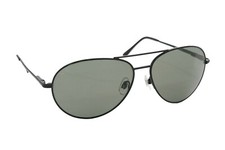 Classic Aviator Double Bridge optical glass polarized Sunglasses