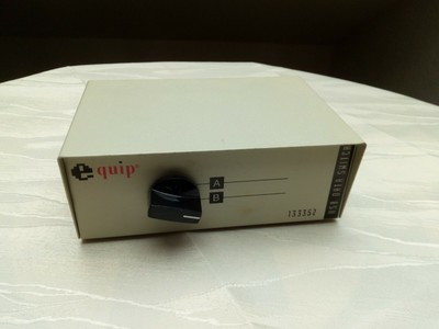 Equip 4 usb data switch 1A 4B ohne OVP