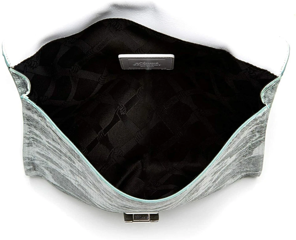 Bolso de Mano Ceremonia de Apertura Nokki en Negro Multi, Nuevo con Etiquetas Foto 3 de 4