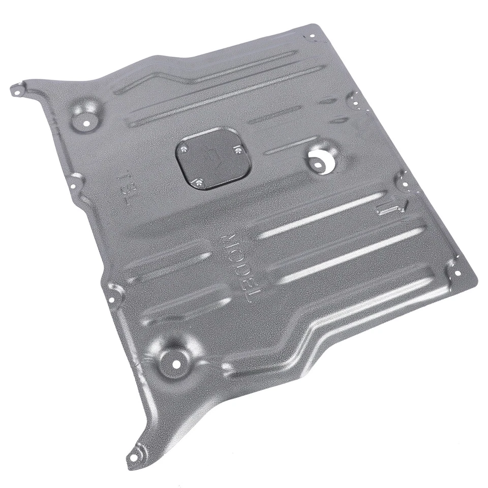 Front Skid Plate For 2017 2018-2024 Tesla Model 3 & Y Under Engine Guard Cover Foto 4 de 4