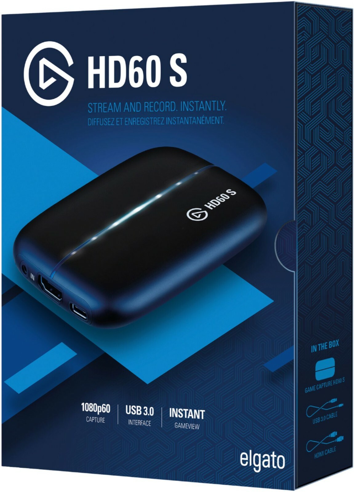 超特価低価Elgato Game Capture HD60 S の通販 by 遊庵's shop｜ラクマ ...