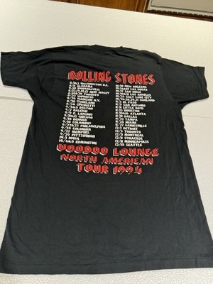 Rolling Stones Spiked Tongue 1994 Voodoo Lounge World Tour 