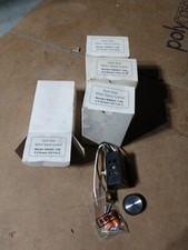 Lot of 4 New Solid State Motor Speed Control  P/N  KBWC-13K 2.5 Amps-120 VAC