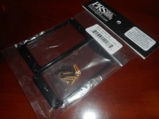 NEW - PRS Universal Pickup Rings For PRS Guitars - BLACK PLASTIC