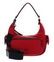 Picard Multi Handbag Handtasche UmhäNgetasche Tasche Lipstick Rot Neu