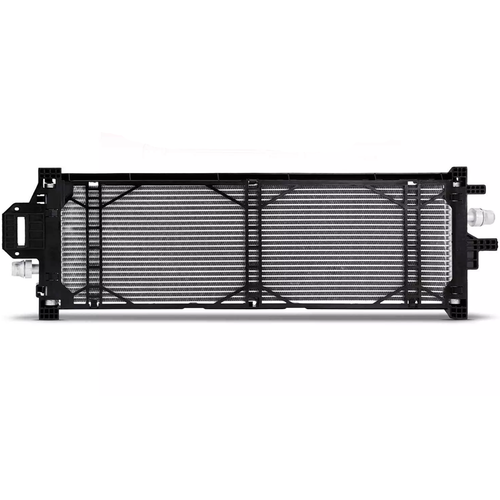 Radiator w/Mount Bracket Electric Crossflow For Tesla 3 2017 2018 2019 ...