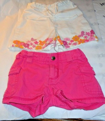 roxy baby shorts