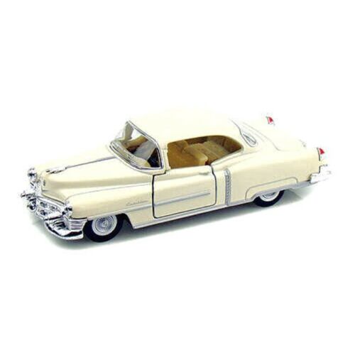 5339/2D)1:43 SCALE 1953 CADILLAC SERIES 62 COUPE KINSMART DIECAST MODEL 5"