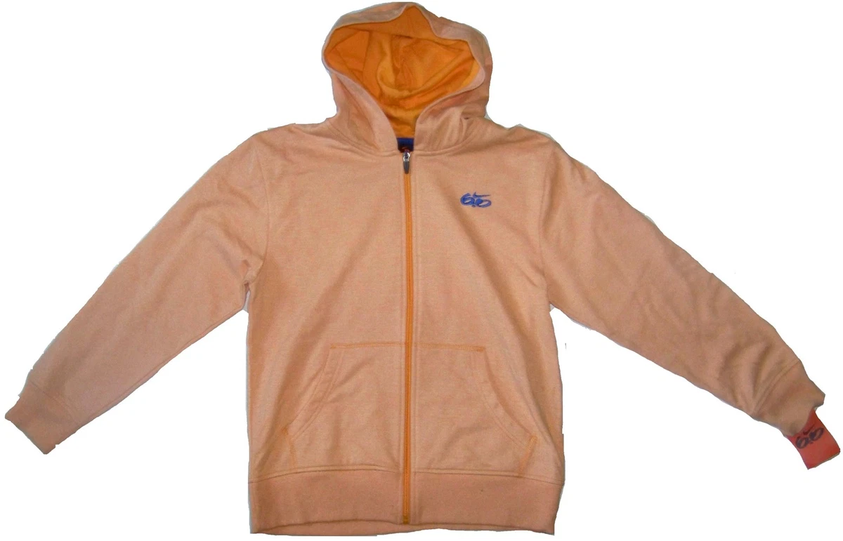 Peach hoodie nike new arrivals