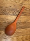 Rubbermaid Orange Nylon Spoon & Ladle Kitchen Utensil Set Made in USA Lot of 2 — photo 5